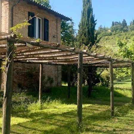 Cottage Sui Colli Bolognesi Eksteriør bilde